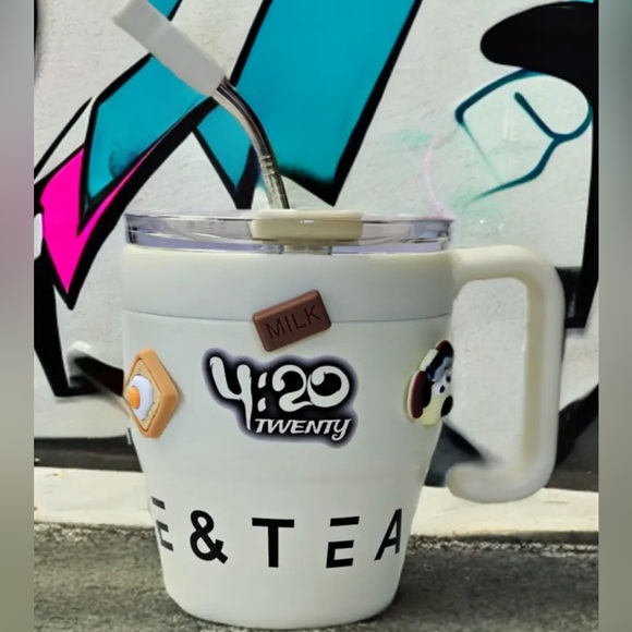 #4Twenty Thermos Mug - Picture 4 of 6